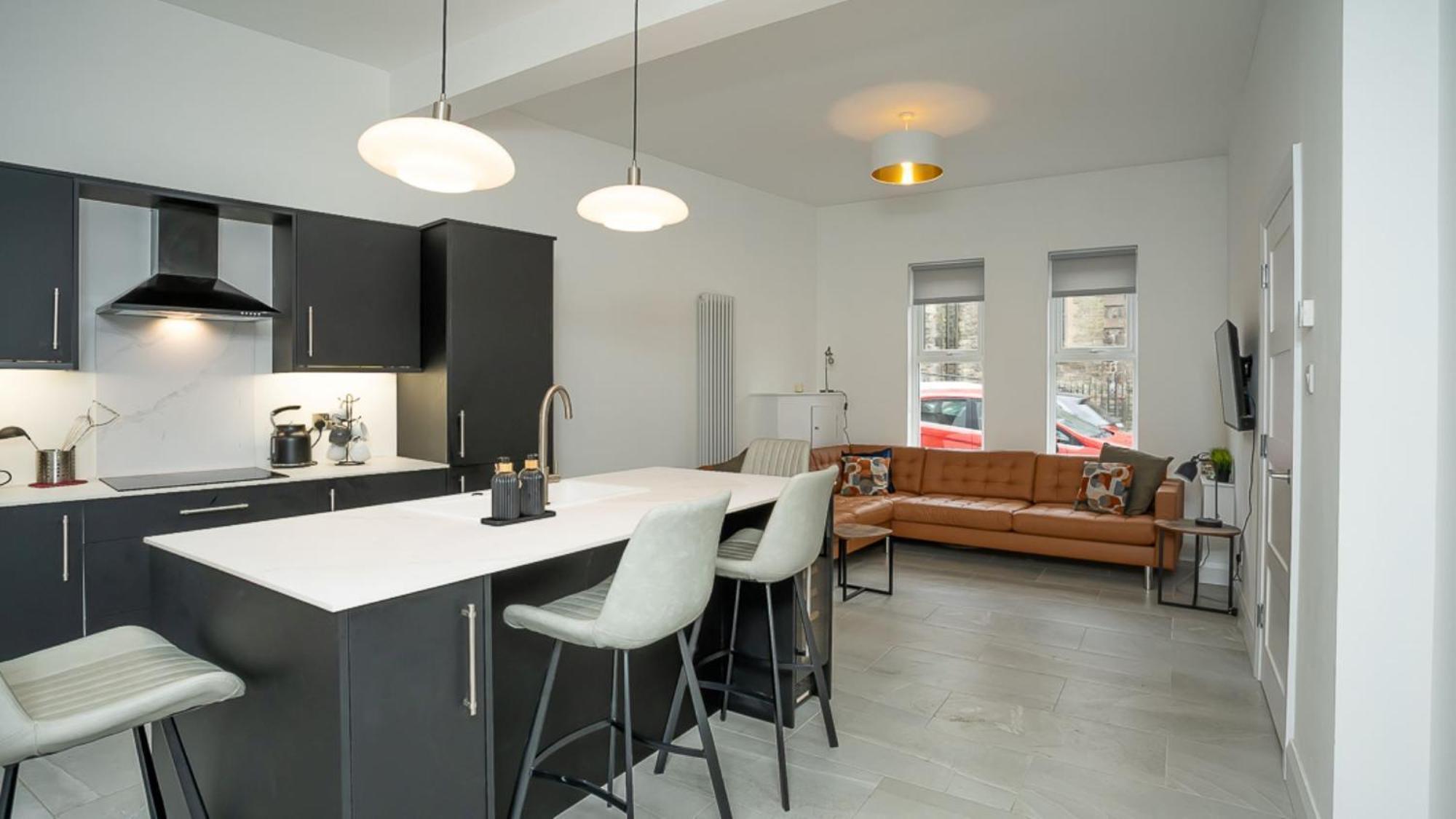 Luxury Central 4 Bdr House By Belfast City Breaks Екстер'єр фото