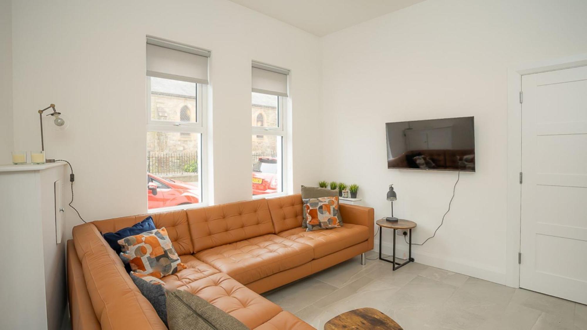 Luxury Central 4 Bdr House By Belfast City Breaks Екстер'єр фото