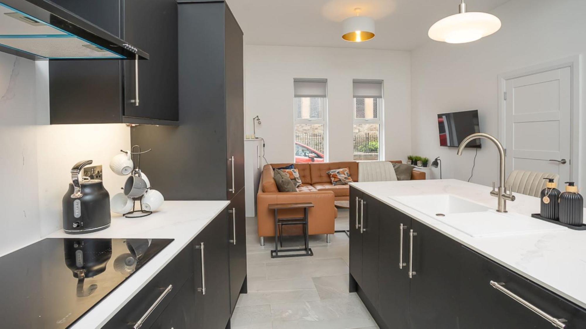 Luxury Central 4 Bdr House By Belfast City Breaks Екстер'єр фото