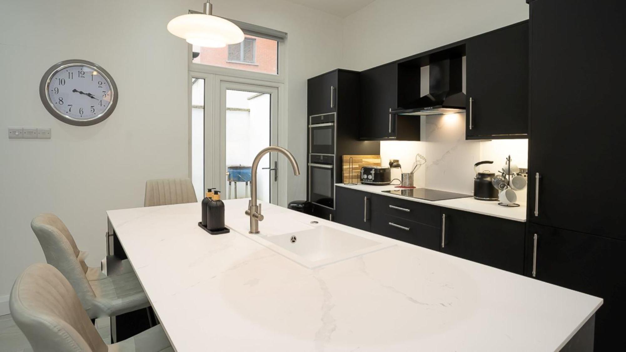 Luxury Central 4 Bdr House By Belfast City Breaks Екстер'єр фото