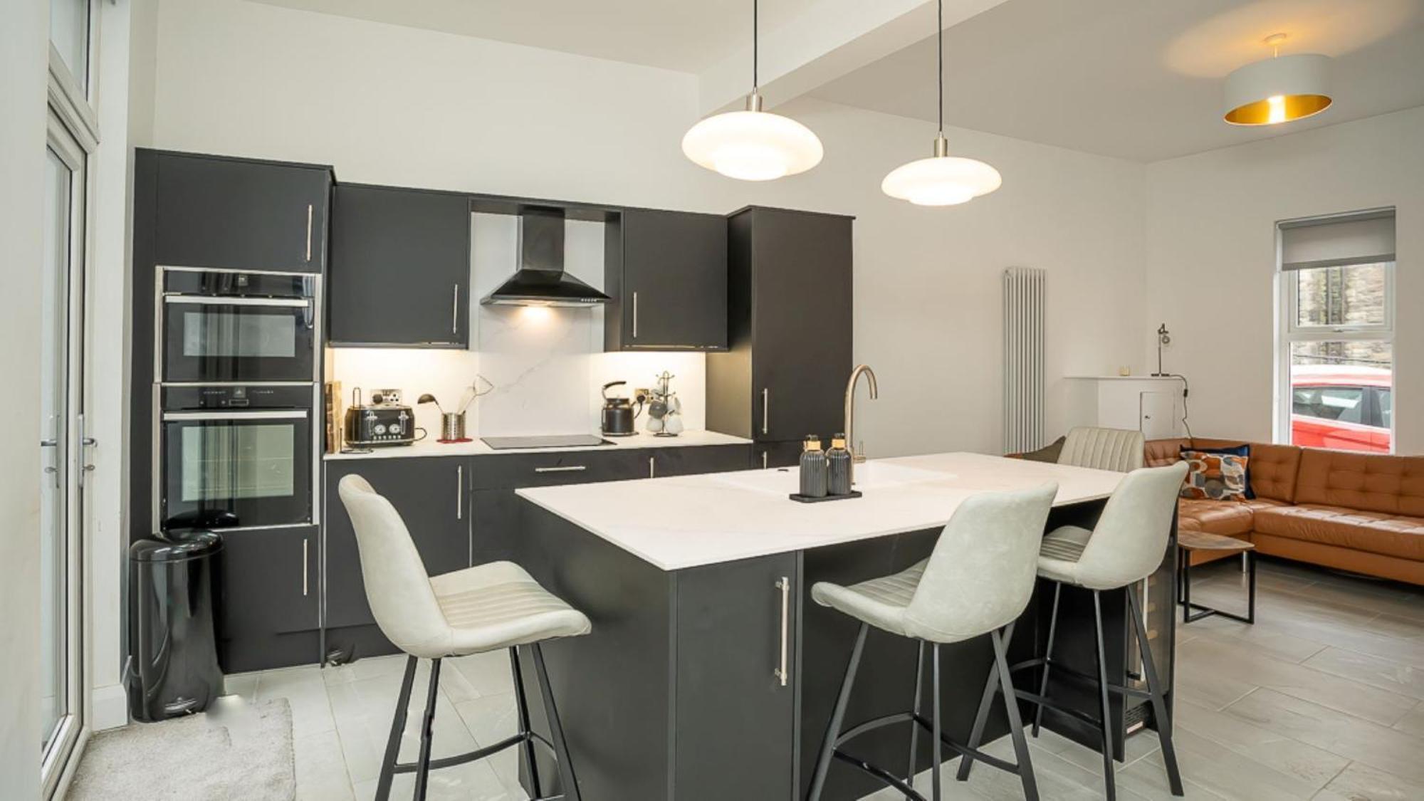 Luxury Central 4 Bdr House By Belfast City Breaks Екстер'єр фото
