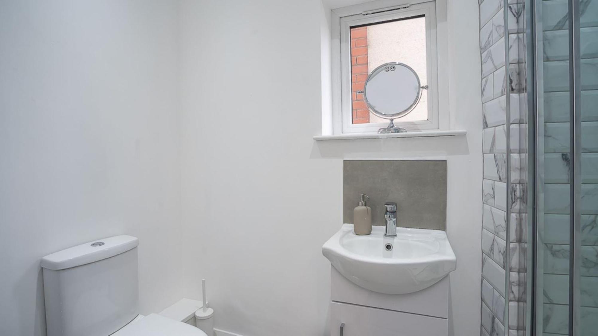 Luxury Central 4 Bdr House By Belfast City Breaks Екстер'єр фото